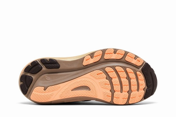 ASICS Gel-Kayano 31 Luxe Luxe Taupe Grey (Women's) Asics Narrow Shoes