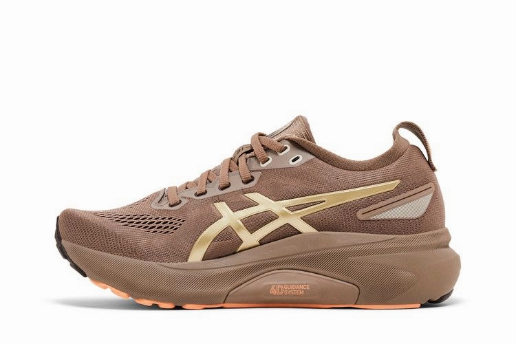 Asics Gt-1000 4 Running Shoe ASICS Gel-Kayano 31 Luxe Luxe Taupe Grey (Women's)