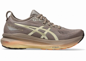 ASICS Gel-Kayano 31 Luxe Luxe Taupe Grey (Women's) Asics Gel Dedicate 8 Padel Shoes