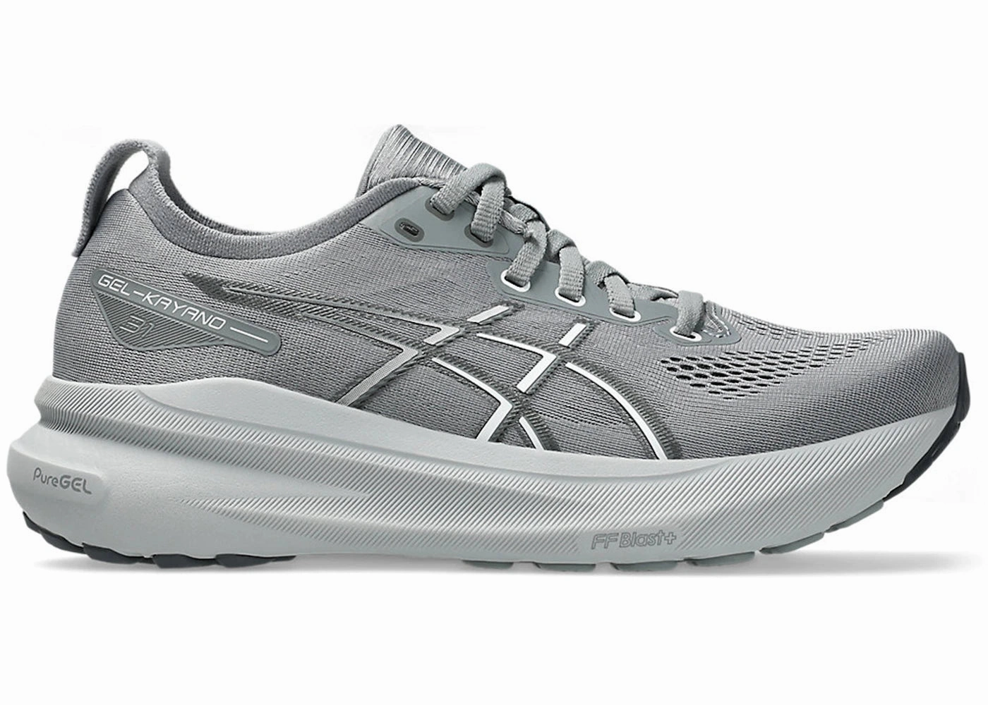 ASICS Gel-Kayano 31 Sheet Rock (Women's) Asic Shoes For High Arches