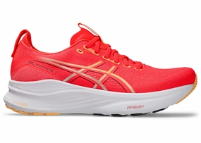 ASICS Gel-Kayano 32 Flash Red Beet Juice Asics Og Wrestling Shoes