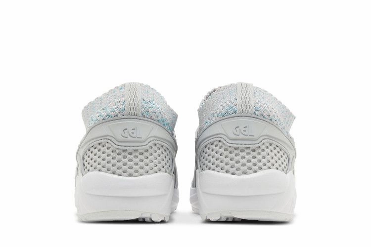 Asics Usa Tennis Shoes ASICS Gel-Kayano Trainer Knit Glacier Grey Mid Grey