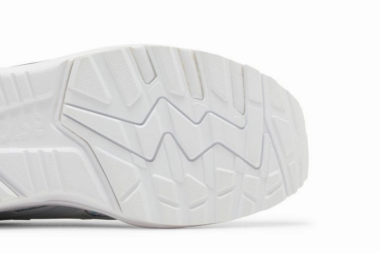 ASICS Gel-Kayano Trainer Knit Glacier Grey Mid Grey Asics Glideride Shoes