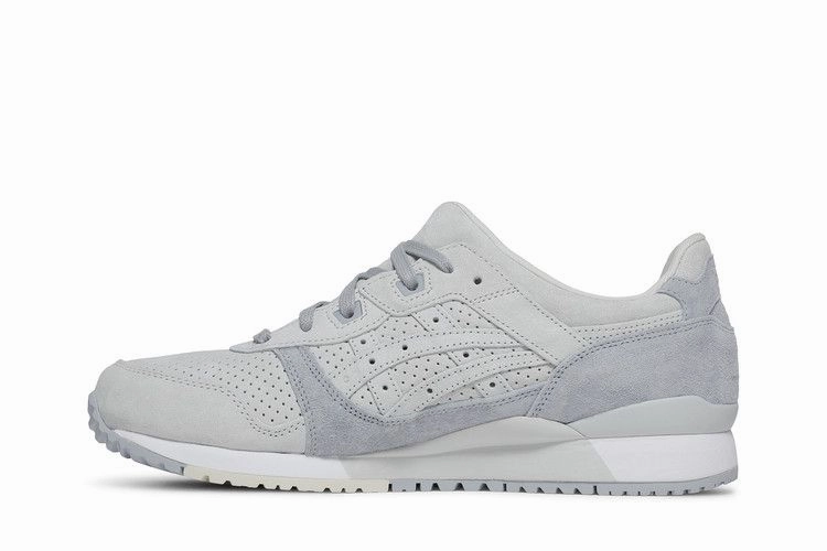 ASICS Gel-Lyte III Glacier Grey Piedmont Grey Latest Asics Running Shoes 2024