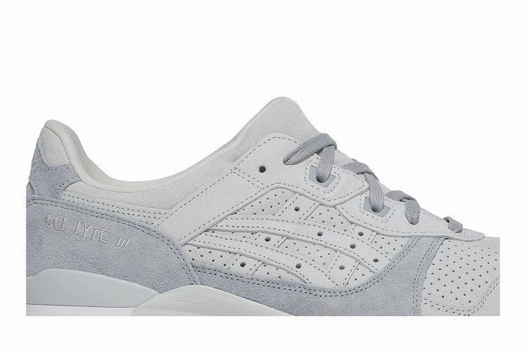 Best Running Shoes From Asics ASICS Gel-Lyte III Glacier Grey Piedmont Grey