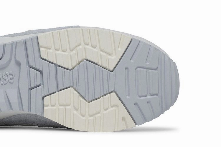 Asics Japan Basketball Shoes ASICS Gel-Lyte III Glacier Grey Piedmont Grey