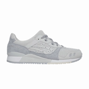 Asics Shoes Size Chart ASICS Gel-Lyte III Glacier Grey Piedmont Grey