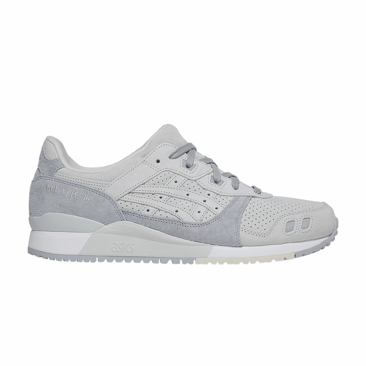 Asics Metaspeed Shoes ASICS Gel-Lyte III Glacier Grey Piedmont Grey