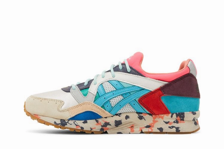 Asics Trail Walking Shoes ASICS Gel-Lyte V Re: Collaboration