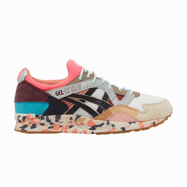 ASICS Gel-Lyte V Re: Collaboration Onitsuka Tiger By Asics Serrano Classic Shoes