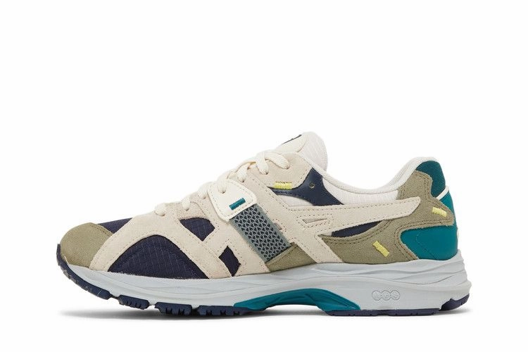 Asics Netburner Ballistic Ff 3 Shoes ASICS Gel-MC Plus Lichen Green