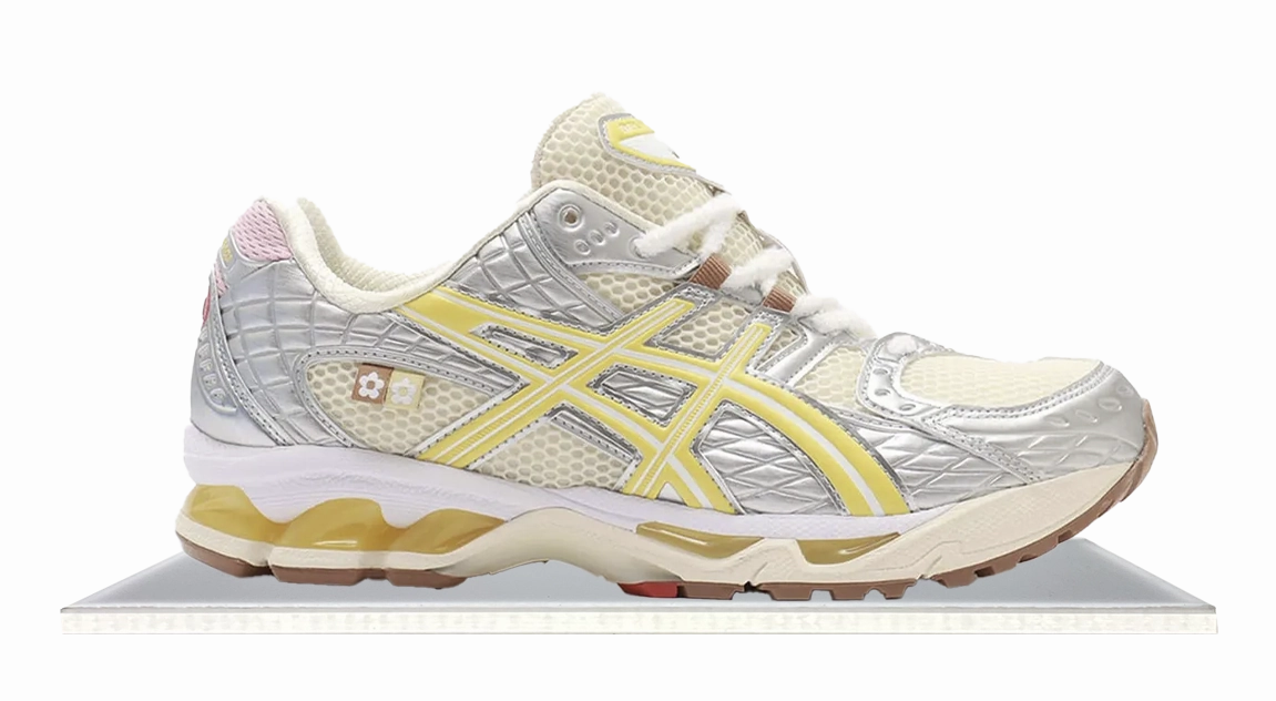 Asics Gel 190 Tr Cross Training Shoe ASICS Gel-Nimbus 10.1 Vandy The Pink x atmos Banana Split Banana