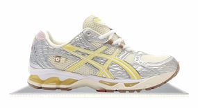 Asics Novak Djokovic Shoes ASICS Gel-Nimbus 10.1 Vandy The Pink x atmos Banana Split Banana