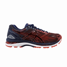 ASICS Gel-Nimbus 19 Peacoat Asics Novablast 5 Fast Running Shoes