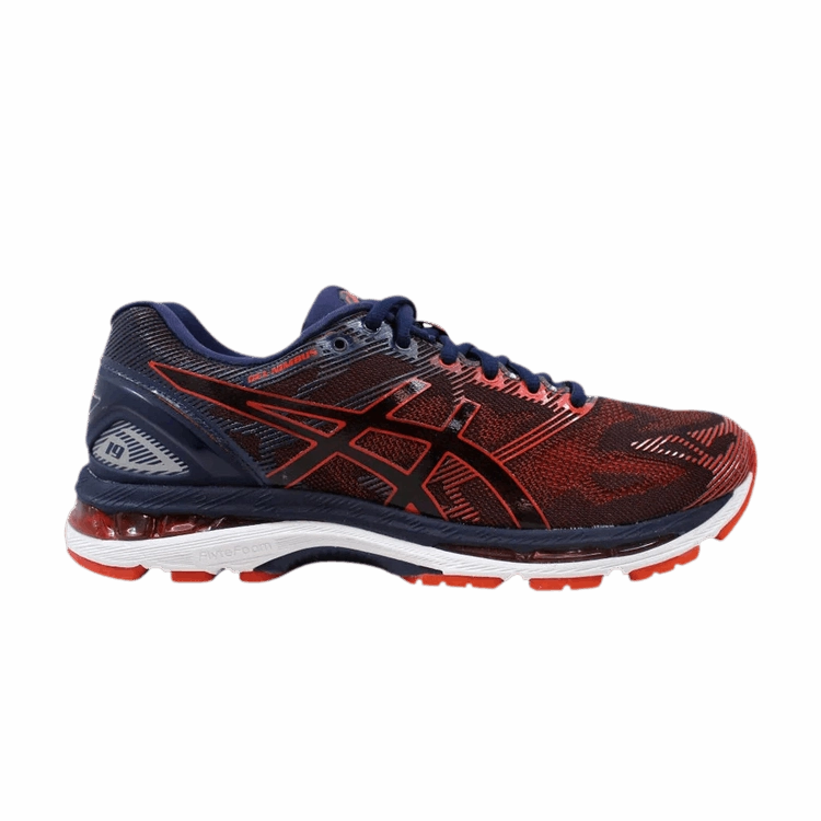 Best Asics Comfortable Shoes ASICS Gel-Nimbus 19 Peacoat