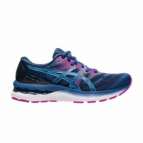 ASICS Gel-Nimbus Grand Shark Digital Aqua (Women's) Asics Gt 2160 Running Shoe