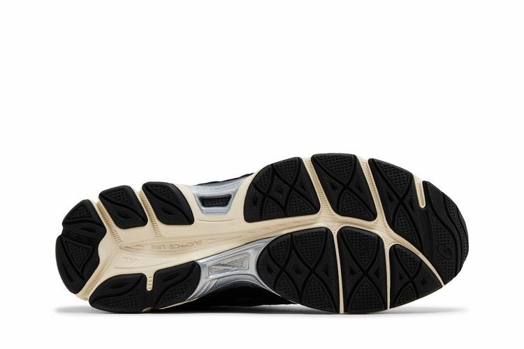 ASICS Gel-NYC Black Black Haikyuu Shoes Asics