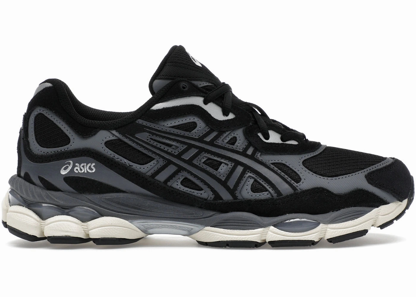 ASICS Gel-NYC Black Black Most Stylish Asics Shoes