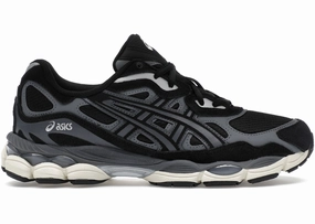 ASICS Gel-NYC Black Black Asics Gel Cumulus 26 Running Shoes Review