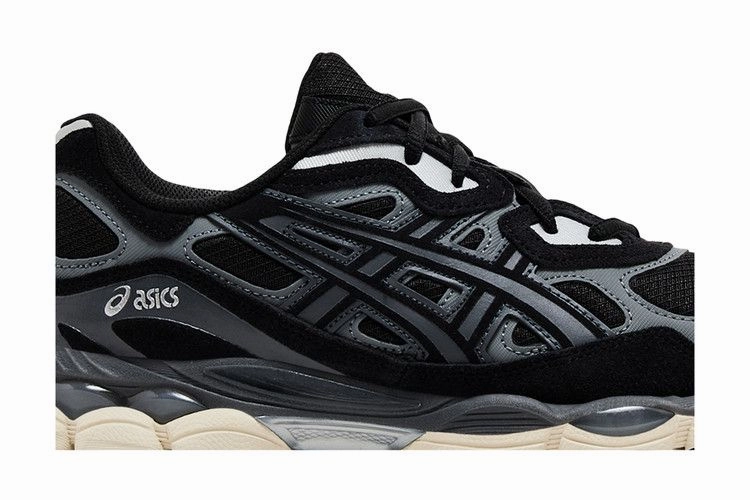 Asics Shoes Winter ASICS Gel-NYC Black Black
