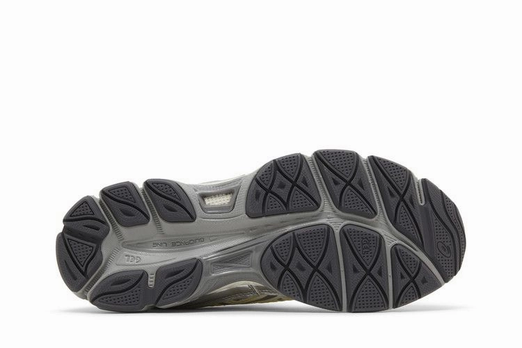 ASICS Gel-NYC EMMI White Huddle Yellow (Women's) Asics Shoes Cost