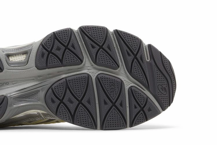 ASICS Gel-NYC EMMI White Huddle Yellow (Women's) Best Asics Shoes For Plantar Fasciitis