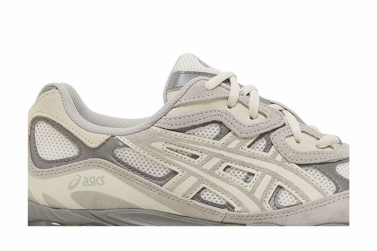 ASICS Gel-NYC Oyster Grey Asics Walking Shoes Plantar Fasciitis