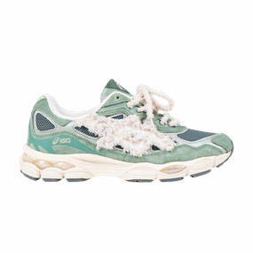 Throwback Asics Shoes ASICS Gel-NYC Sneakmart x Stan Birch OBI