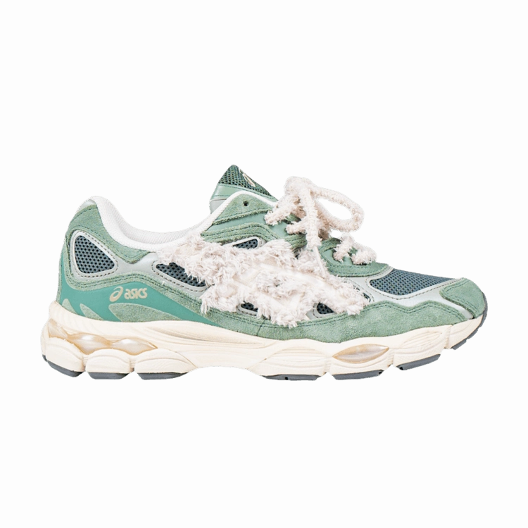 Asics Solution Swift Ff Tennis Shoes ASICS Gel-NYC Sneakmart x Stan Birch OBI