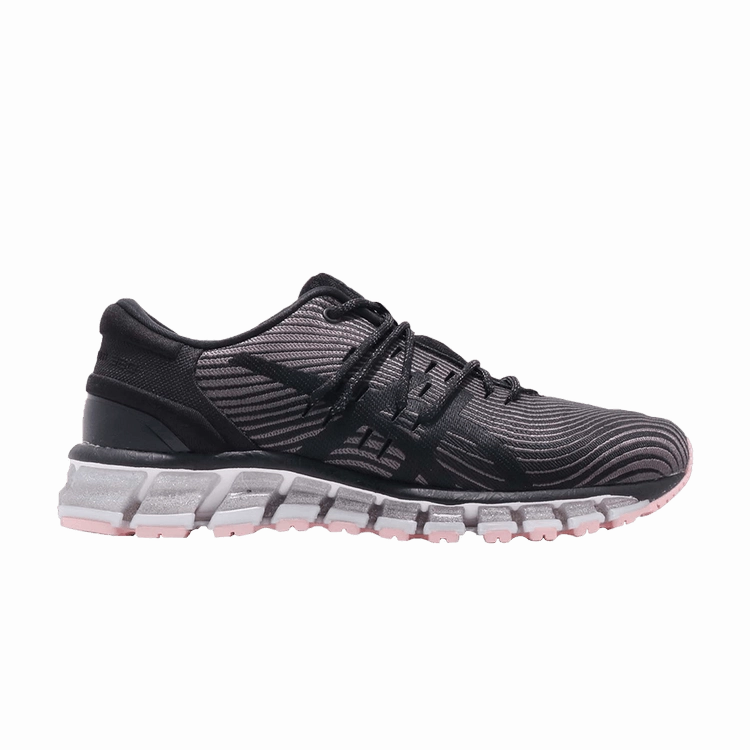 ASICS Gel-Quantum 360 4 Carbon Black (Women's) Asic Exeos Wrestling Shoes