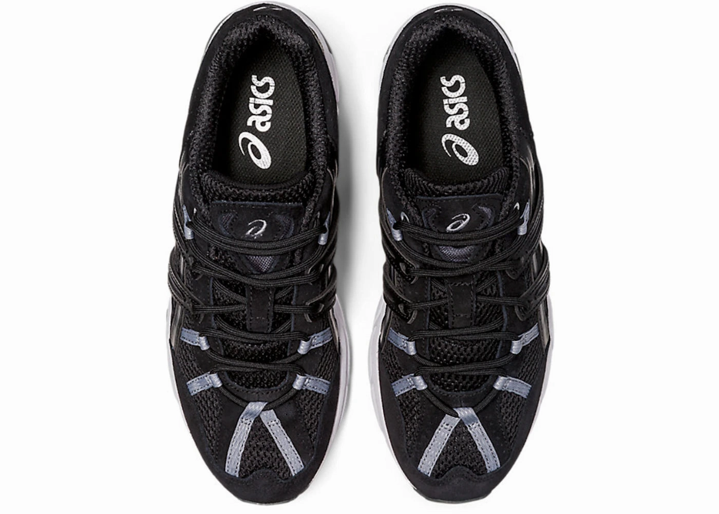 Comparison Asics Running Shoes ASICS Gel-Sonoma 15-50 Black Clay Grey