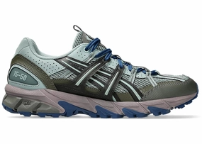 ASICS Gel-Sonoma 15-50 Ocean Haze Dark Olive Asics Novablast 3 Running Shoes