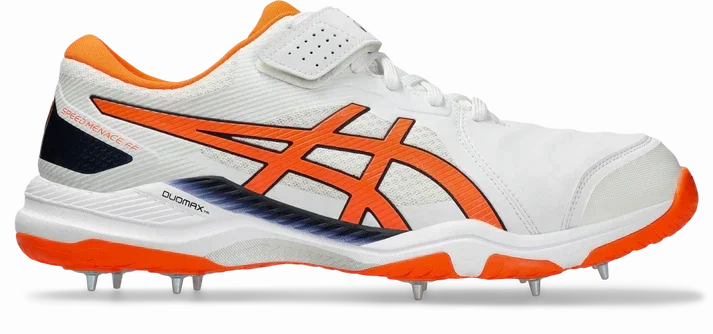Asics Gel Speed Menace FF Cricket Spikes Shoes 2025 Cricket Shoes Asics