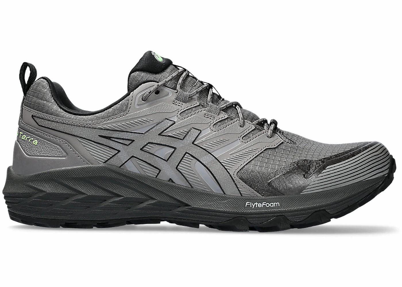 Best Asics Shoe For Arch Support ASICS Gel-Trabuco Terra SPS Clay Grey Graphite Grey