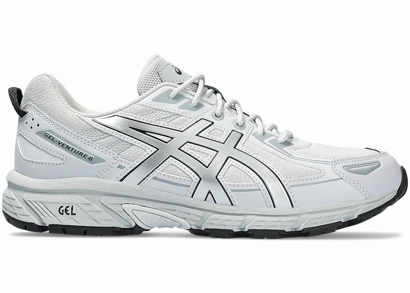Asics Jogging Shoes ASICS Gel-Venture 6 Glacier Grey Pure Silver
