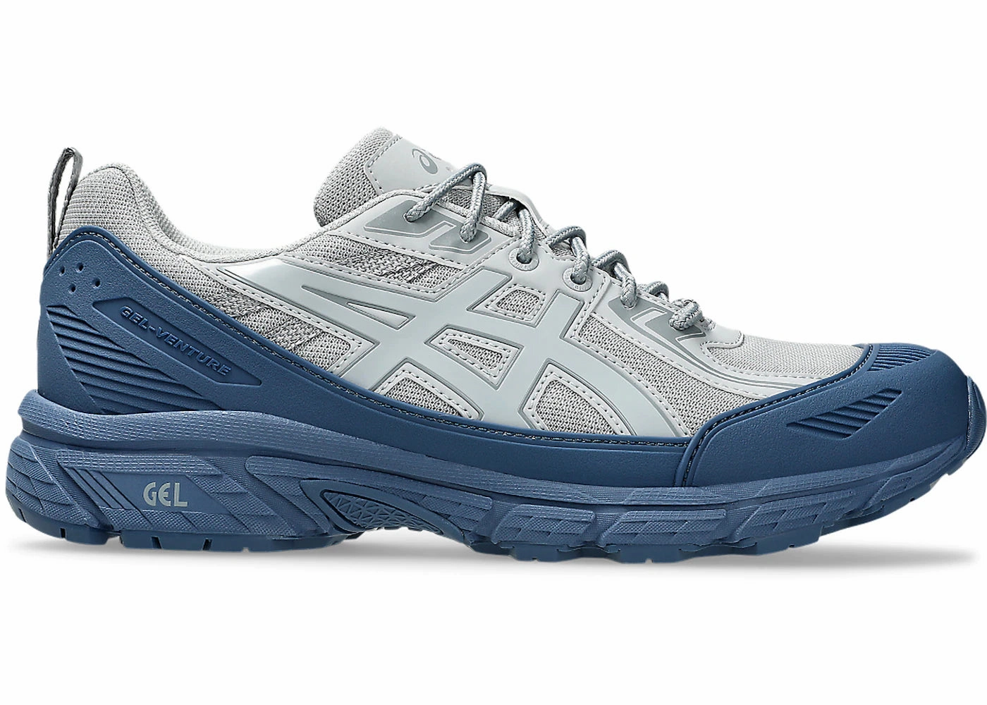 Asics X Wide Shoes ASICS Gel-Venture 6 Shield Grand Shark Piedmont Grey