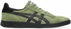 ASICS Gel-Vickka Pro / Moss / Black Dave Schultz Asics Wrestling Shoes