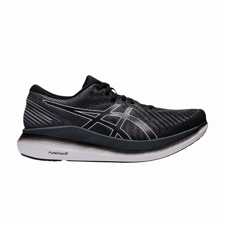 Asics Japan S Sportstyle Shoes ASICS Glideride 2 Black Carrier Grey