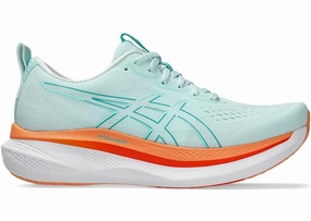 ASICS Glideride Max Soothing Sea Wave Teal Asics Shoes Finder