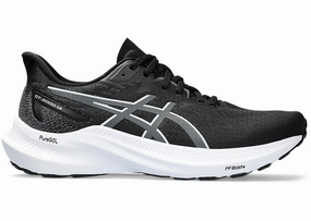 Asics Gt-2000 6 Running Shoe ASICS GT-2000 12 Narrow Black Carrier Grey (Women's)