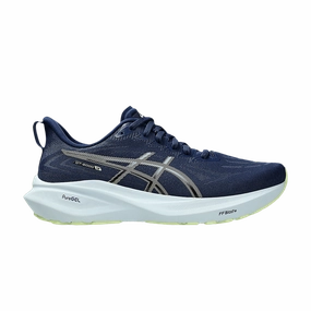ASICS GT-2000 13 Blue Expanse Champagne (Women's) Squash Shoes Asics