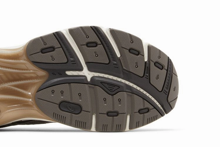 Asics Gel-kayano 18 Running Shoe ASICS GT-2160 Dark Taupe Purple