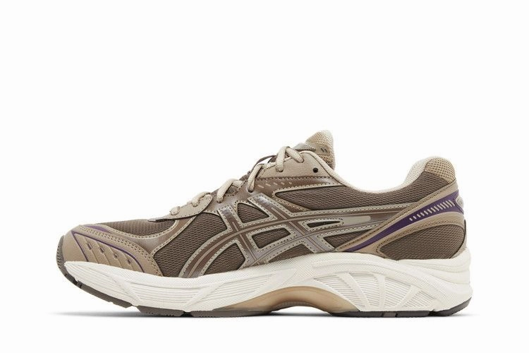 Asics Tiger Shoes Onitsuka ASICS GT-2160 Dark Taupe Purple