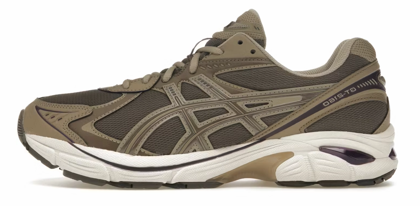 Asics Gel Venture 7 Running Shoes ASICS GT-2160 Dark Taupe Purple