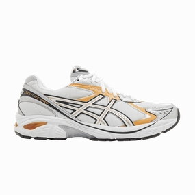Asics Gel Rocket Court Shoes ASICS GT-2160 White Orange Lily