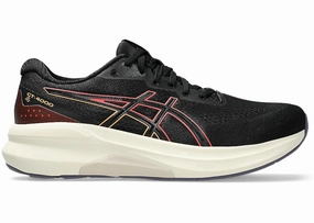 Asics Gt-1000 7 Running Shoe ASICS GT-4000 4 Black Coral Reef (Women's)