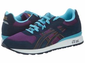 Asics Gt-II Mens Style H408N Original Asics Wrestling Shoes