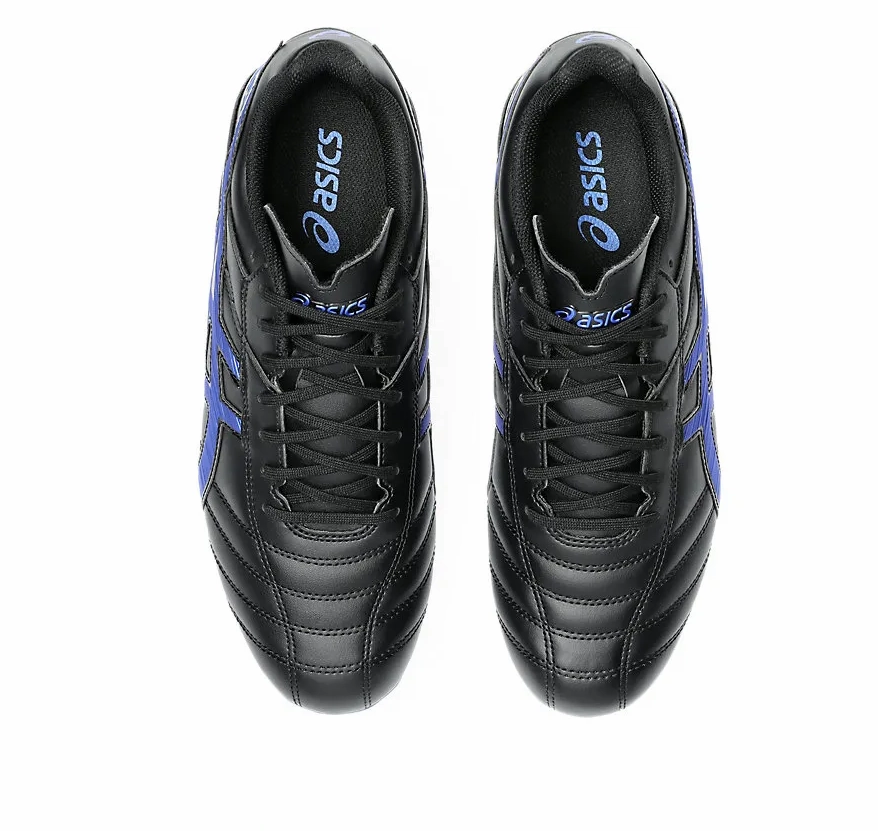 Asics Gel Trail Shoes Asics Lethal Speed ST Boots  Black / Blue