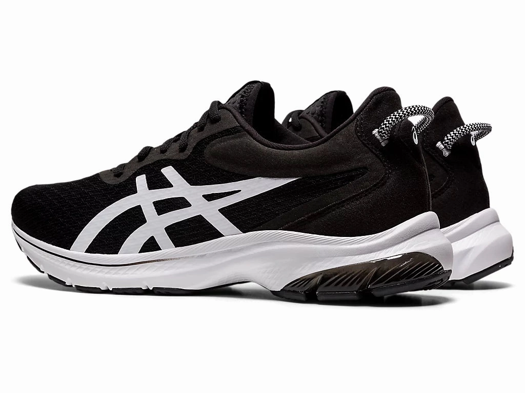 ASICS Men's GEL-KUMO LYTE 2 (Black/White) Asics Supersen Natural 80 Running Shoes
