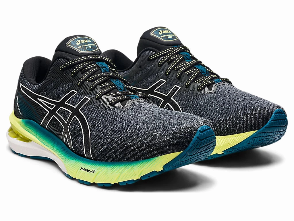 ASICS Men's GT-2000 10 (Metropolis/Graphite Grey) Asics Shoes Store In Delhi